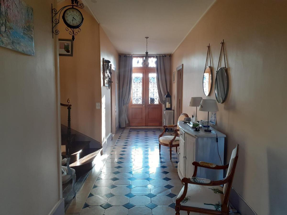 La Maison De Caro Bed and Breakfast Houdelaincourt Εξωτερικό φωτογραφία