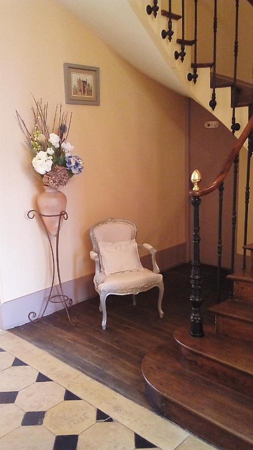 La Maison De Caro Bed and Breakfast Houdelaincourt Εξωτερικό φωτογραφία