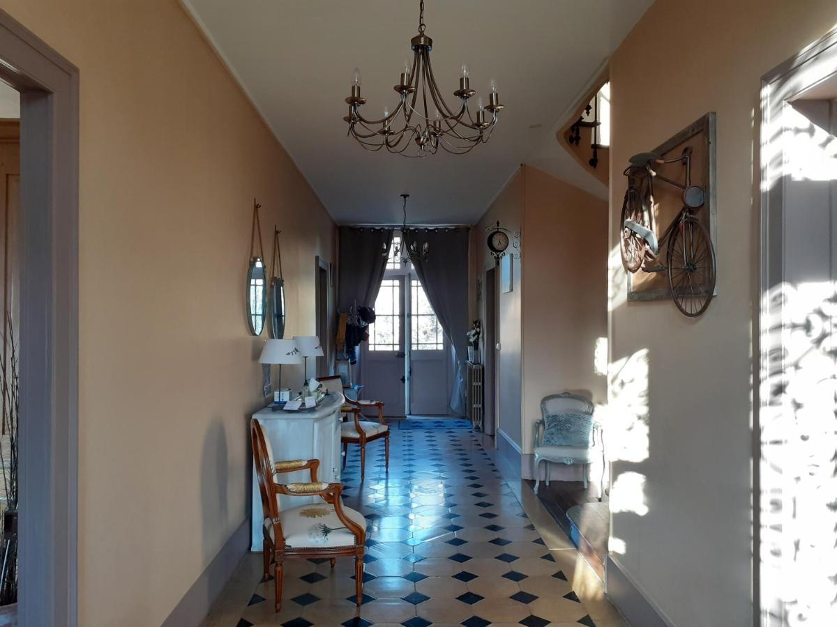 La Maison De Caro Bed and Breakfast Houdelaincourt Εξωτερικό φωτογραφία