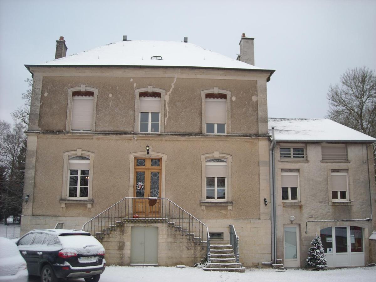 La Maison De Caro Bed and Breakfast Houdelaincourt Εξωτερικό φωτογραφία