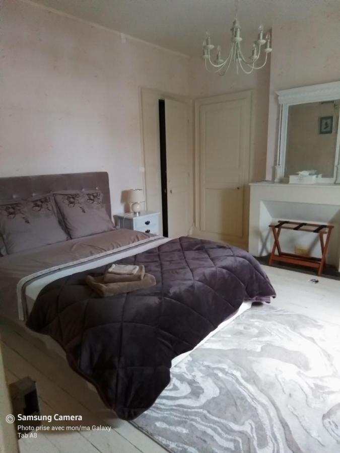 La Maison De Caro Bed and Breakfast Houdelaincourt Εξωτερικό φωτογραφία