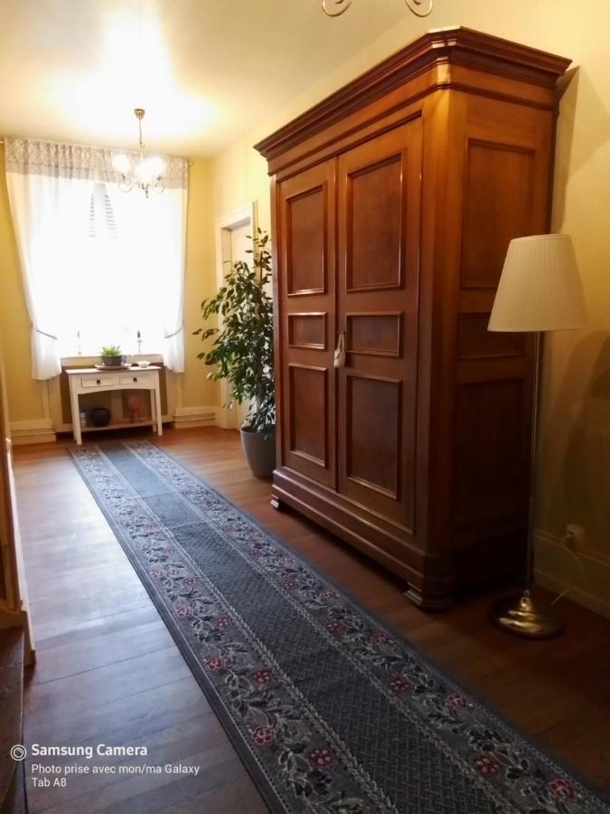La Maison De Caro Bed and Breakfast Houdelaincourt Εξωτερικό φωτογραφία