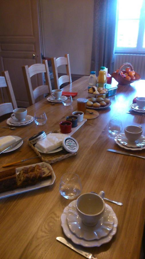 La Maison De Caro Bed and Breakfast Houdelaincourt Εξωτερικό φωτογραφία