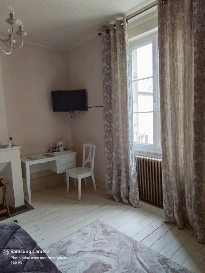 La Maison De Caro Bed and Breakfast Houdelaincourt Εξωτερικό φωτογραφία