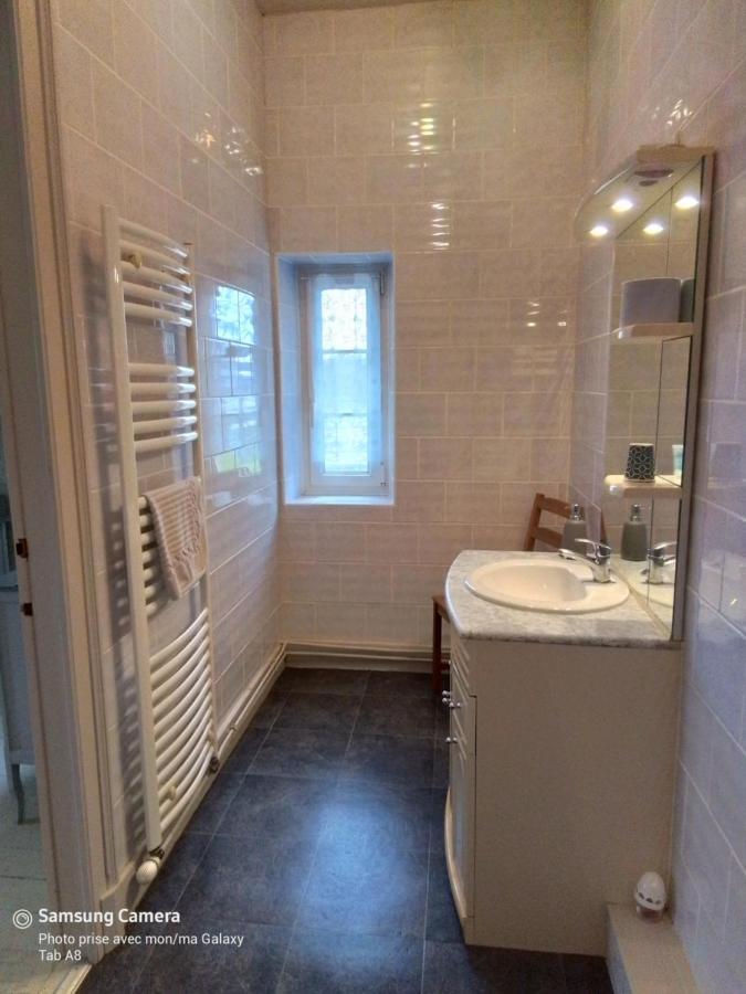 La Maison De Caro Bed and Breakfast Houdelaincourt Εξωτερικό φωτογραφία